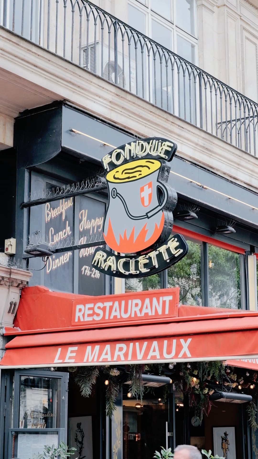 Le Marivaux
